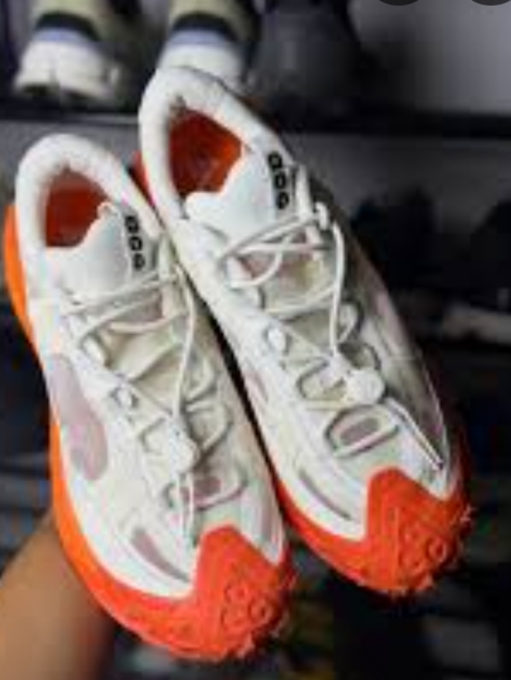 Nike ACG Mountain Fly2low Summit #Dv79303100 Sneakers✨🍊
